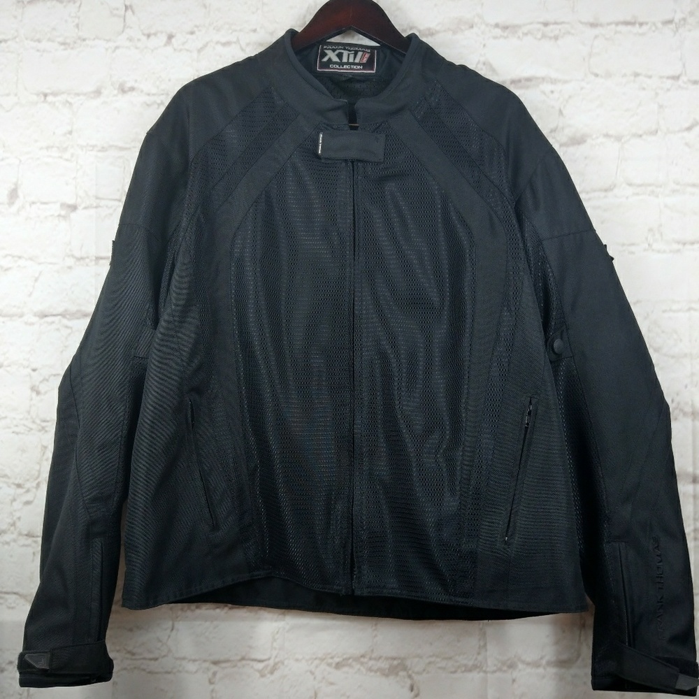 Frank Thomas‎ motorcycle jacket